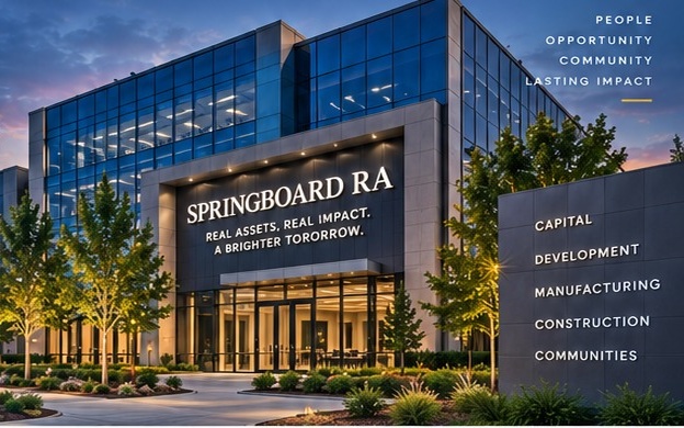 Springboard RA institutional contact and partnership