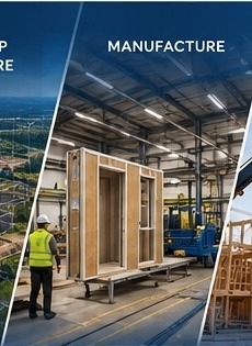 Enhanced Modular Manufacturing